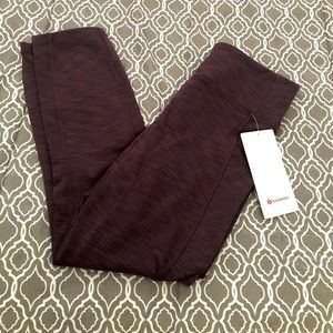 Lululemon Invigorate High-Rise Crop 23”